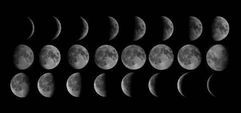 Luna nueva en Virgo del 2 de septiembre: esto es lo que trae a cada signo del Zodíaco Fases de la Luna