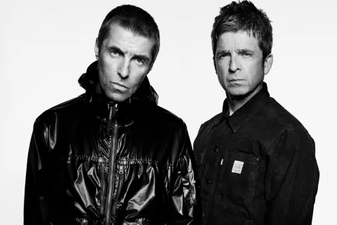Oasis confirmó su regreso: cómo y cuándo será la gira de Liam y Noel Gallagher Foto de Oasis.