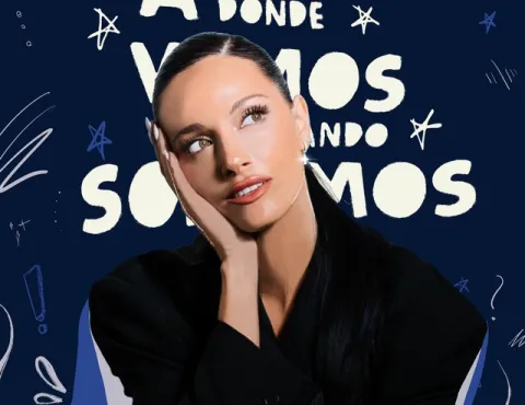 El podcast de Oriana Sabatini es el número 1 en Spotify: ¿por qué es tendencia? Oriana Sabatini, en un podcast que la rompe en Spotify.