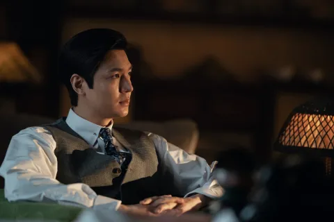 Lee Min Ho habla sobre su personaje en Pachinko: "No lo veo como un villano" Lee Min Ho en Pachinko, la serie de Apple Tv+