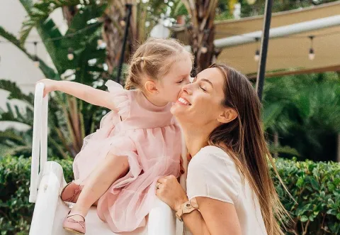 Pampita celebró el cumpleaños de su hija Ana con una soñada fiesta: mirá las mejores fotos Pampita celebrando el cumpleaños de su hija Ana.