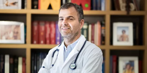 Resetear tus intestinos: las claves del programa B15 que propone el Dr. Facundo Pereyra Dr. Facundo Pereyra, gastroenterólogo.