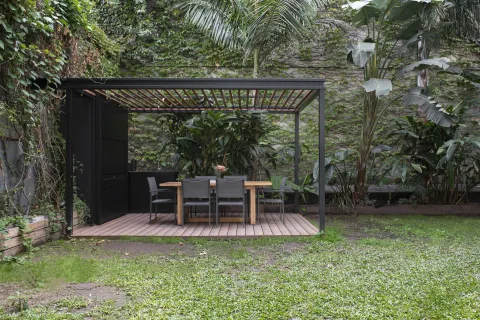 Los quinchos se renuevan: 5 ideas para darle espacio a la parrilla Es por excelencia el lugar de los asados, pero se volvió un espacio de reunión