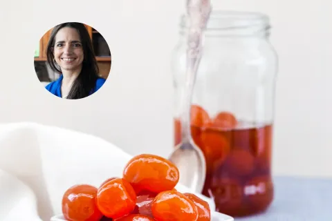 Quinotos en almíbar, una receta de Paulina Cocina que te va a encantar Quinotos en almíbar, una receta de Paulina Cocina.