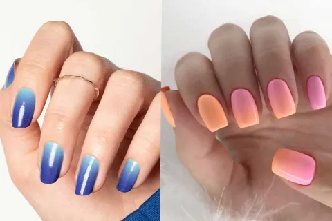 Diseño de uñas: este es el truco para hacer el degradado perfecto con cero elementos y sin técnicas difíciles Conseguir el degradado perfecto en el diseño de uñas es posible. En esta nota te contámos de qué manera podés lograrlo de manera simple y sin gastar en utensilios de belleza