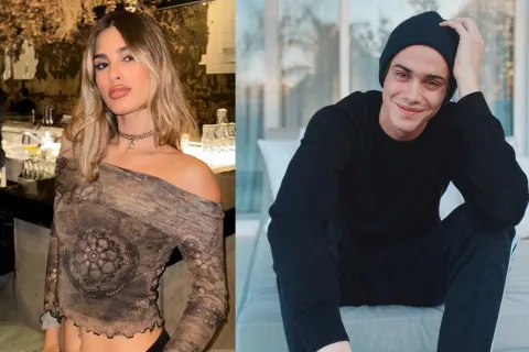 Julieta Poggio confesó que tuvo un romance con Fran Steossel: “Es un caballero” La ex participante de Gran Hermano, Julieta Poggio, asistió a una entrevista con Ángel de Brito en su canal de streaming y brindó algunos detalles de su relación con el hermano de Tini.