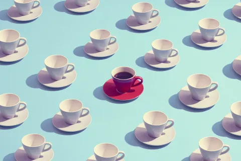 Test visual: elegí una de estas tazas y descubrí algo de tu personalidad tazas para test visual.