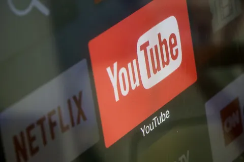 Chau Netflix: las mejores películas que podés ver gratis en YouTube Foto del logo de YouTube.