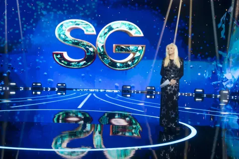 El regreso de Susana Giménez: mejores momentos del programa de la diva en Telefe Foto de Susana Giménez.