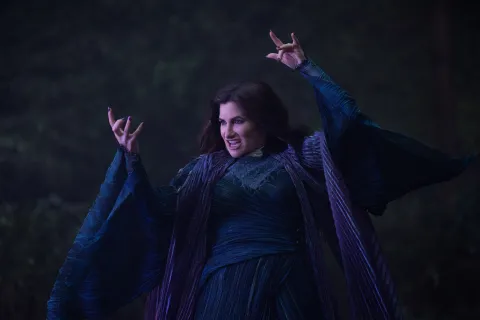 Agatha All Alone: los enigmas de la nueva serie de brujas furor en Disney+ Imagen de la serie Agatha All Allong.