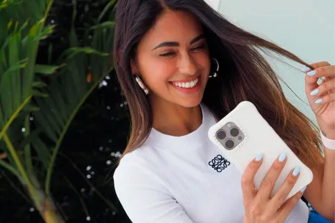 Alerta tendencia 2025: así es el pantalón cargo de Antonela Roccuzzo que será furor en la nueva temporada Foto de Antonela Roccuzzo.