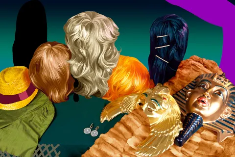 5 muestras de arte para ver en Buenos Aires Risas y nostalgia: las instalaciones inspiradas en personajes de Antonio Gasalla