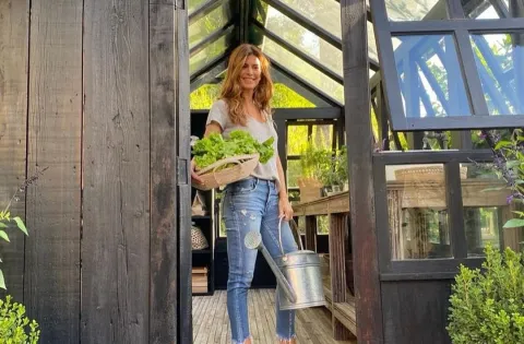 Este es el desayuno fit con el que Juliana Awada arranca su día Cómo arranca el día Juliana Awada.