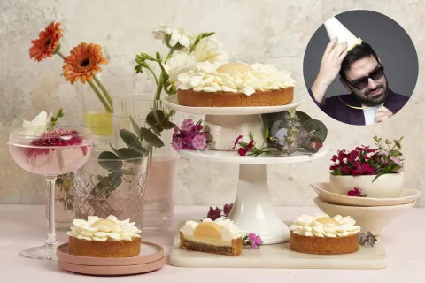 Las mejores recetas de tortas de Betular Patisserie para hacer en casa recetas dulces de Betular Patisserie