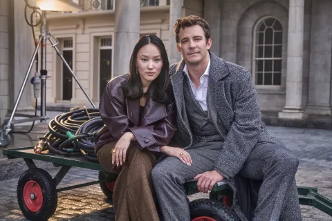 Empezó el rodaje de la temporada 4 de Bridgerton: así sigue el éxito de Netflix Fotos de los nuevos protagonistas de Bridgerton