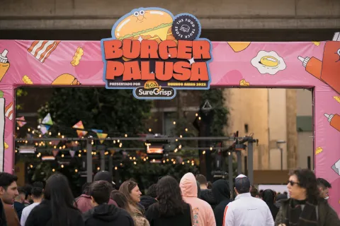 Burgerpalusa 2024: las 5 mejores hamburguesas para probar en este festival foodie Entrada de Burgerpalusa.