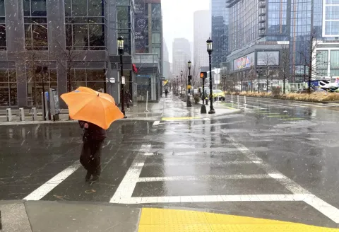 Alerta amarilla por tormentas, actividad eléctrica y caída de granizo en el AMBA lluvias