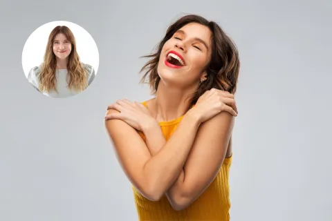 Día de la Madre: ¿por qué celebramos las que no somos madres? Mujer feliz