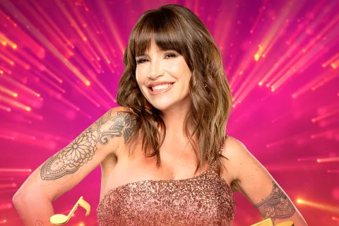 Cantando 2024: así fue el debut del reality de Florencia Peña en América TV Foto de Florencia Peña.