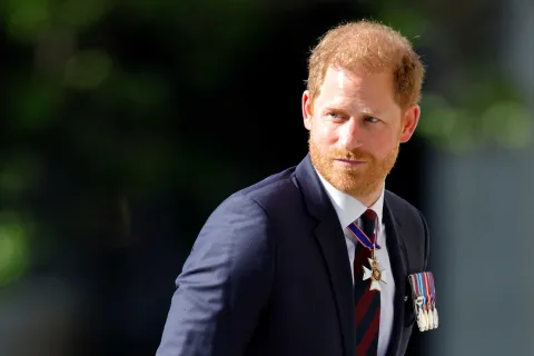El príncipe Harry quiere volver a Reino Unido y abandonar Hollywood: ¿cuáles son los motivos? El príncipe Harry de Gran Bretaña, Duque de Sussex