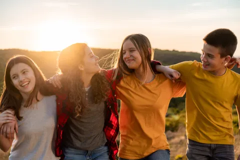 Día de los Derechos del Niño y el Adolescente: 7 frases que nos invitan a reflexionar El 27 de septiembre se celebra el Día de los Derechos de los Niños y Adolescentes.