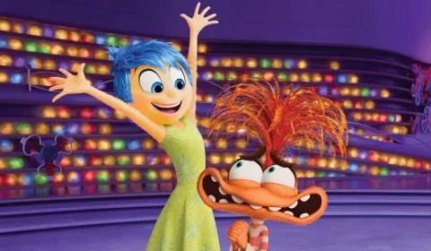 Intensamente 2 llega al streaming: cuándo se estrena en Disney+ el éxito de Pixar Imagen de la película Intensamente 2.