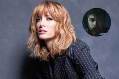 Las fuertes declaraciones de Julieta Prandi en La Cruda: “Me sentía secuestrada” Armado con fotos de Julieta Prandi y Migue Granados.