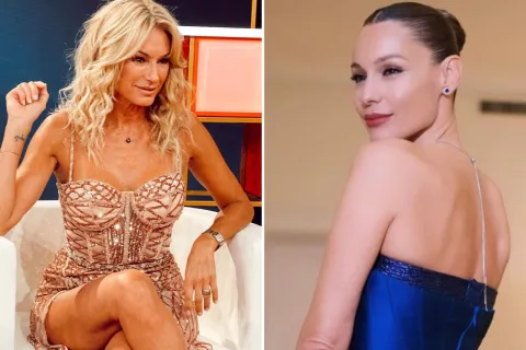 Yanina Latorre dice que Pampita la amenazó ante los rumores de crisis con García Moritán Imagenes de Yanina Latorre y Pampita.