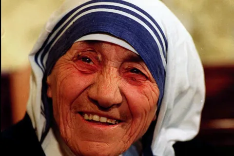 Día del Hermano: 12 frases de la Madre Teresa de Calcuta Madre Teresa de Calcuta
