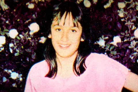 El caso de María Soledad Morales en Netflix: cómo fue el asesinato identificado como el primer femicidio del país Foto de María Soledad Morales.