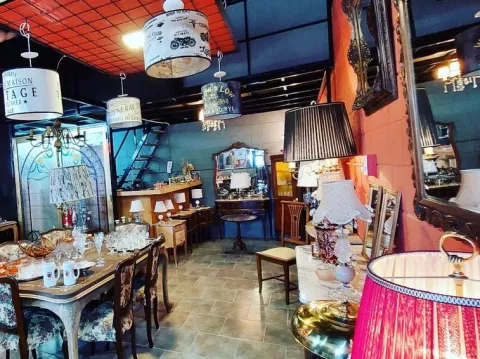 Los mejores hallazgos del Mercado de las Pulgas Mercado de Pulgas