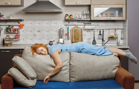 7 ideas fáciles para decorar y maximizar un monoambiente monoambiente