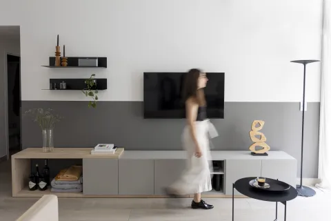 Muebles ideales para espacios de pocos metros: opciones para que te inspires Mueble multifunción