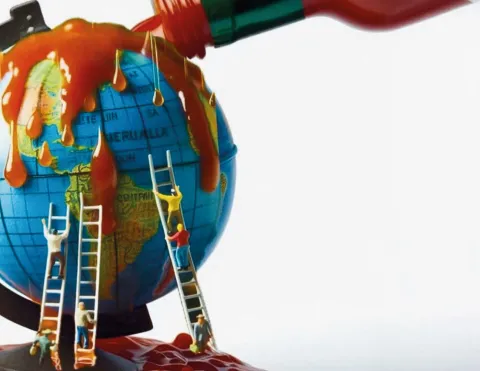 "El mundo está picante": ¿cómo surfear la crisis y la incertidumbre cuando todo parece explotar? Mundo picante