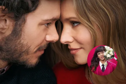La comedia romántica de Netflix que es furor y que amenaza con superar a Envidiosa Imagenes de las series Nadie quiere esto y Envidiosa.