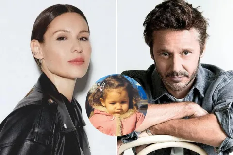 Pampita y Benjamín Vicuña: emotivos mensajes en el aniversario de la muerte de Blanquita Armado de fotos de Pampita, Benjamín Vicuña y Blanquita.