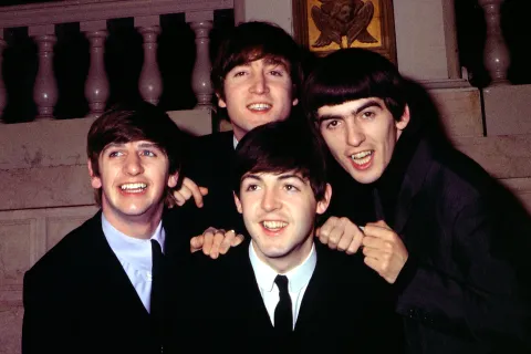 Paul McCartney en Argentina: revelada la historia de por qué se separaron Los Beatles Foto de The Beatles.