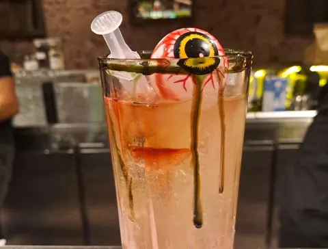 Halloween en Argentina: ¿dónde comer algo especial para celebrar la Noche de Brujas? Así se celebrará Halloween en restaurantes y bares de Buenos Aires.