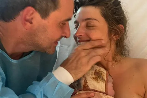 Nació la beba de Calu Rivero y Aíto De la Rúa: se llama Bee Calu Rivero fue mamá por segunda vez.