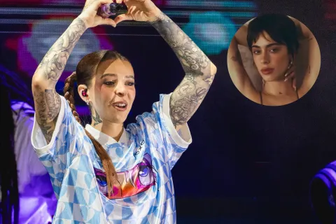 Young Miko le dedicó una canción a Tini Stoessel en su show en Rosario: “Me tienes loca” Young Miko , la cantante puertorriqueña le dedicó la canción a la argentina y sorprendió a los fanáticos que dijeron presente en el show.