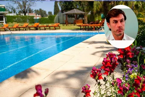 Cómo es y cuánto cuesta la clínica de rehabilitación en la que se encuentra Roberto García Moritán Roberto García Moritán decidió refugiarse en un centro de salud luego de su separación y de su salida del Ministerio de Desarrollo Económico de la Ciudad de Buenos Aires