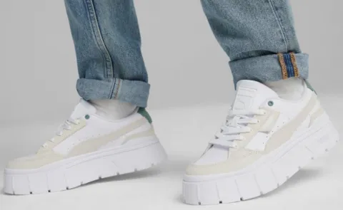Zapatillas de mujer