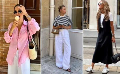 5 prendas básicas que tenés que tener para armar looks ideales para el verano Looks verano