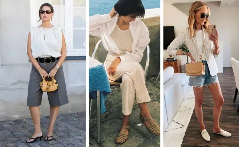 Alerta tendencia: estos son los 3 calzados frescos ideales para los días de calor Sandalias de verano