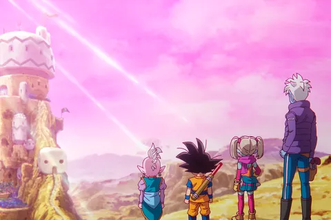 Se estrena Dragon Ball Daima: ¿cuándo llega a Max la nueva serie de anime de la franquicia? Foto de Dragon Ball Daima.