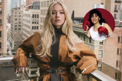 El increíble cambio físico de Sydney Sweeney para ser la boxeadora Christy Martin Foto de Sydney Sweeney.