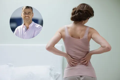 El truco del Dr. Facundo Pereyra para aliviar el dolor de las articulaciones El Dr. Facundo Pereyra recomienda resetear tus intestinos.