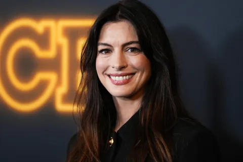 El look 'comfy' y súper canchero que compartió Anne Hathaway en sus redes sociales Anne Hatheway