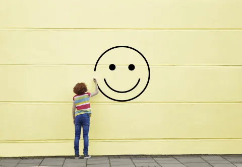 Test visual: descubrí si sos realmente una persona positiva Dependiendo qué ves primero, esto definirá si sos o no una persona positiva.