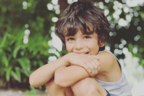 Nilo Pauls debutó en Margarita, la serie de Cris Morena: ¿a quién interpreta? Nilo Pauls debutó en Margarita, la ficcion de Cris Morena